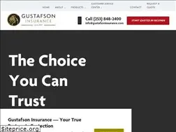 Sites similar to gustafsoninsurance.com