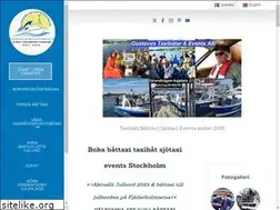 Sites similar to gustafstaxibat.se