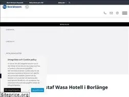 Sites similar to gustafwasa.se