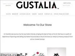 Sites similar to gustalia.com