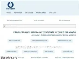 Sites similar to gustamar.com.mx
