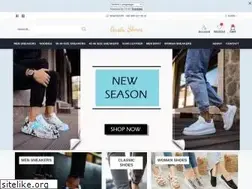 Sites similar to gustashoes.com