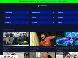 Sites similar to gustatv.to