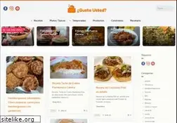 Sites similar to gustausted.com