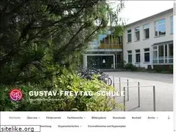 Sites similar to gustav-freytag-schule.berlin