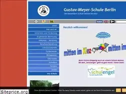Sites similar to gustav-meyer-schule.de