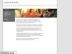 Sites similar to gustav-wulff.de