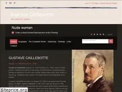 Sites similar to gustavcaillebotte.org