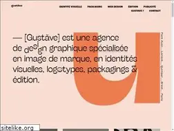Sites similar to gustave-design.com