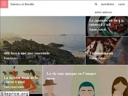 Sites similar to gustave-et-rosalie.com