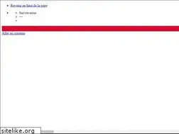 Sites similar to gustave-paris.fr