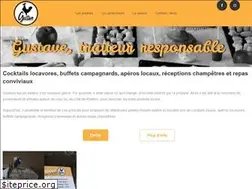 Sites similar to gustave-traiteur.fr