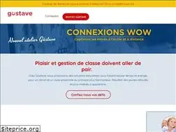 Sites similar to gustave.ca