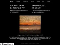 Sites similar to gustavecourbet.fr