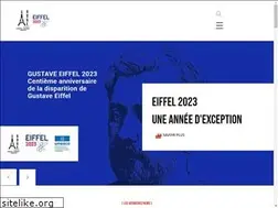 Sites similar to gustaveeiffel.com