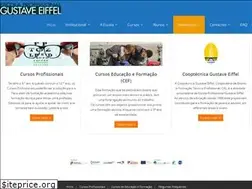 Sites similar to gustaveeiffel.pt