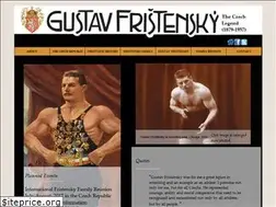 Sites similar to gustavfristensky.com