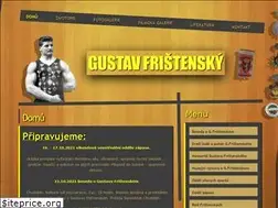 Sites similar to gustavfristensky.cz