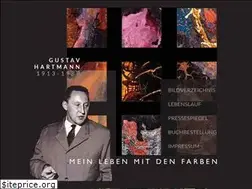 Sites similar to gustavhartmann.at