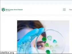 Sites similar to gustavheess.com.ua