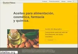 Sites similar to gustavheess.com