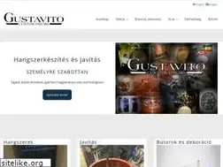 Sites similar to gustavito.hu