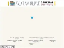 Sites similar to gustavklimt-denkmal.com