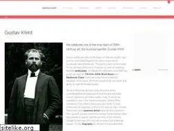 Sites similar to gustavklimt.net