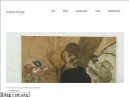 Sites similar to gustavkluge.de