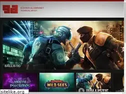 Sites similar to gustavoallebrandt.com