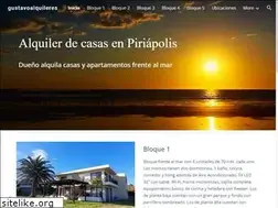 Sites similar to gustavoalquileres.com.uy