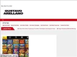 Sites similar to gustavoarellano.net