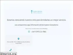 Sites similar to gustavobenitez.com