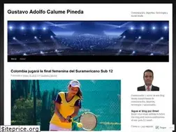 Sites similar to gustavocalume.wordpress.com