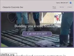 Sites similar to gustavoconcrete.com