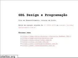 Sites similar to gustavodaluz.com.br