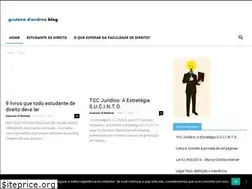 Sites similar to gustavodandrea.com