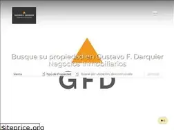 Sites similar to gustavodarquierprop.com.ar