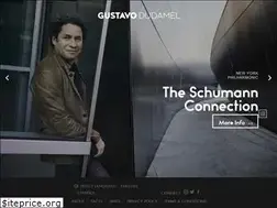 Sites similar to gustavodudamel.com