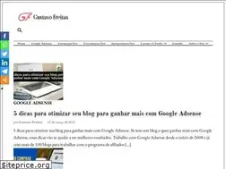 Sites similar to gustavofreitas.net