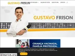 Sites similar to gustavofrison.com.br