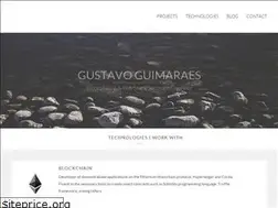 Sites similar to gustavoguimaraes.me
