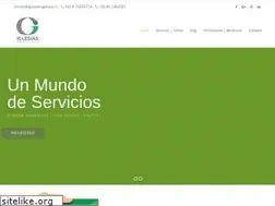 Sites similar to gustavoiglesiasrentacar.cl