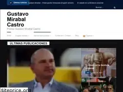 Sites similar to gustavomirabalcastro.online