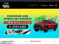 Sites similar to gustavomolina.com