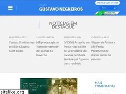 Sites similar to gustavonegreiros.com.br