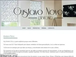 Sites similar to gustavonovo.es