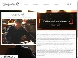 Sites similar to gustavopinochet.net