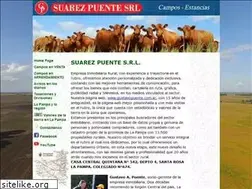 Sites similar to gustavopuente.com.ar