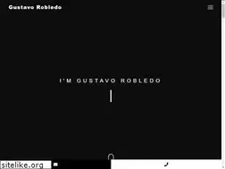 Sites similar to gustavorobledo.com